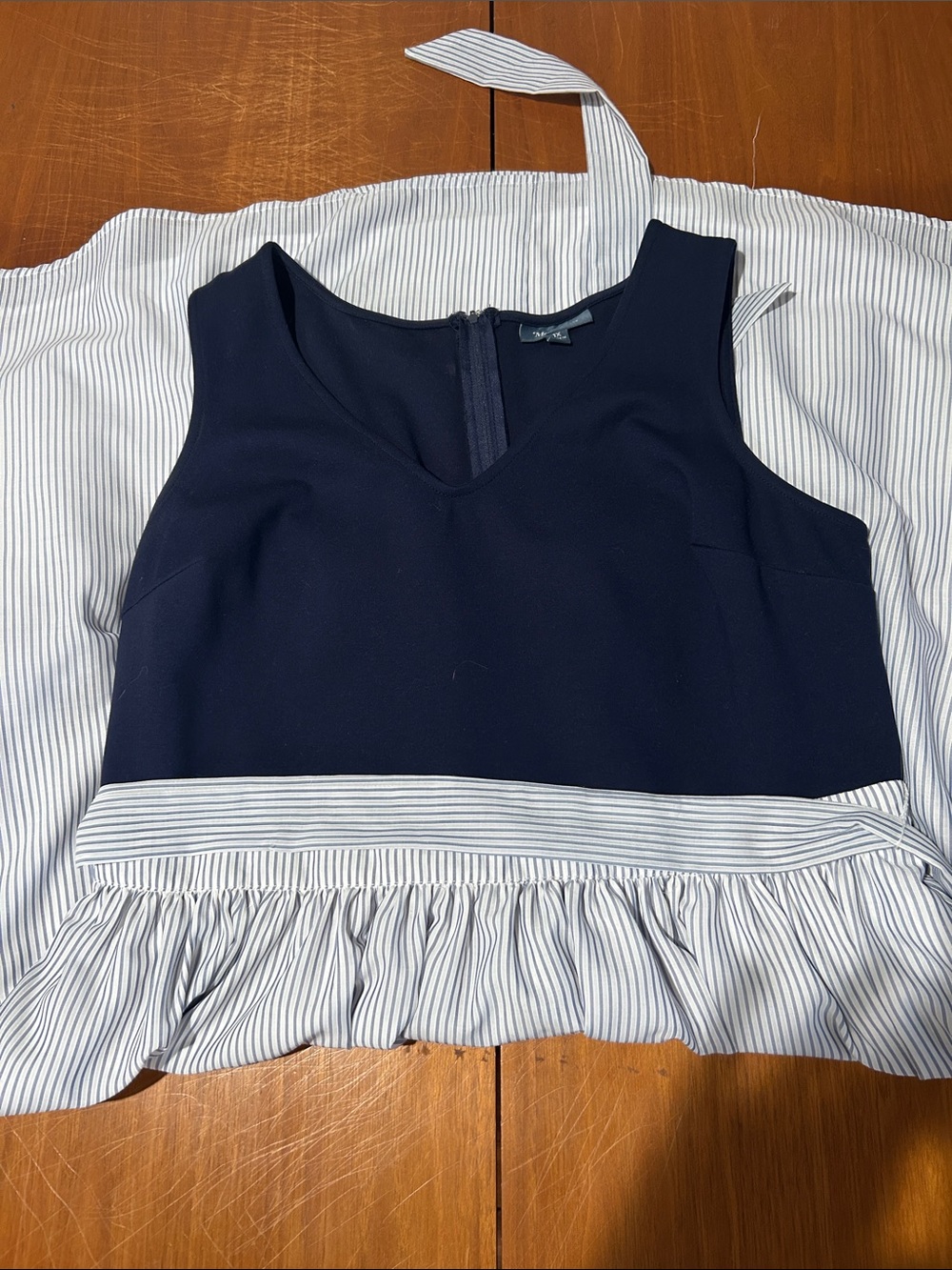 ModCloth Midi Dress
